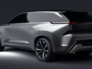雷克萨斯纯电动三排座SUV TZ即将面世，豪华电动新选择！