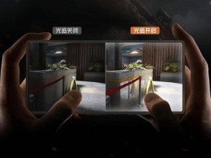 红魔10 Air：520Hz游戏肩键+防手汗算法，游戏党新宠来袭！