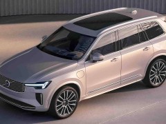 沃尔沃全新XC90大六座SUV明日焕新上市，内饰升级动力强劲