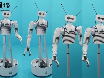Hugging Face携手Pollen Robotics，共闯人形机器人新市场