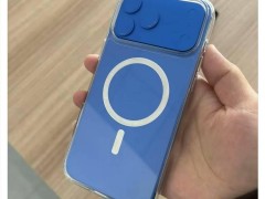 苹果iPhone 17 Pro Max超大摄像头模组曝光，拍照性能将大幅提升？