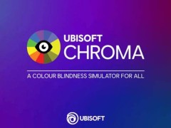 育碧开源色盲辅助工具Chroma：游戏开发者迎来无障碍新帮手