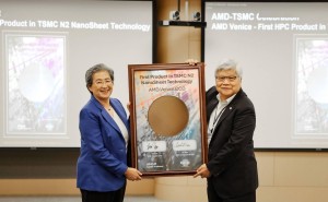 AMD苏姿丰访台：共商供应链合作，发表AMD向AI转型演讲