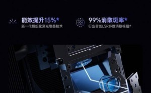 坚果N3投影仪：4K画质与性价比并存，开启家庭影院新纪元