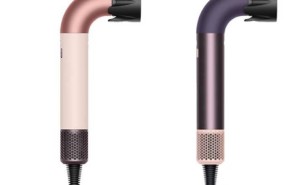 戴森Supersonic r吹风机新造型上市，弯头设计仅售3799元！