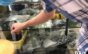 美关税波动，华强北热门芯片经销商“封库存”观望市场走向