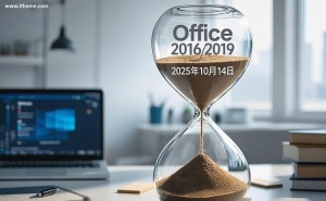 微软Office 2016/2019即将退役：2025年10月14日终止支持，你准备好了吗？