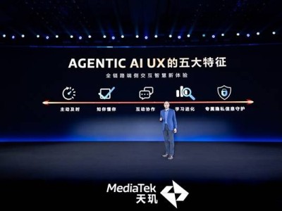 联发科引领AI新时代：智能体化体验，我们离真AI还有多远？