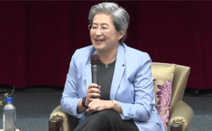 AMD苏姿丰力荐：AI教育普及化，人人皆需掌握的新技能