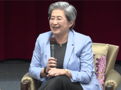 AMD苏姿丰力荐：AI教育普及化，人人皆需掌握的新技能