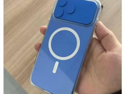 iPhone 17 Pro Max相机模组巨变，超大设计引发热议！