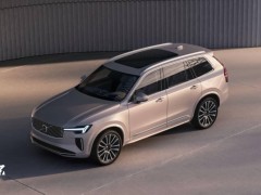 沃尔沃2025款XC90大改款上市，六座SUV仅售47.9万元起，配置全面升级！