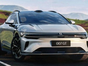 极氪007 GT上市：续航825km，科技豪华内饰，限时起售19.99万元！