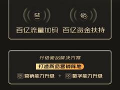 史上最大力度投入！京东新品推出“百千亿计划”，打造新品营销阵地