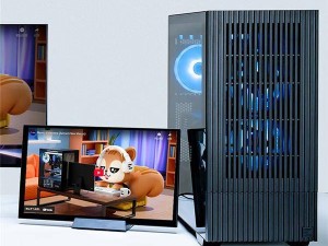 ZALMAN Z10 DS机箱新上市，前面板内置15.6寸大屏仅售1599元！