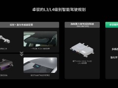 智能驾驶风起，卓驭科技获比亚迪注资，多家车企竞相合作