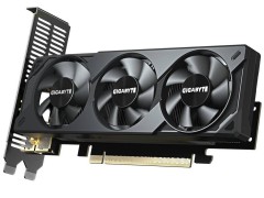 技嘉RTX 5060 OC LP 8G半高显卡发布，专为SFF机箱打造，小巧又强大！