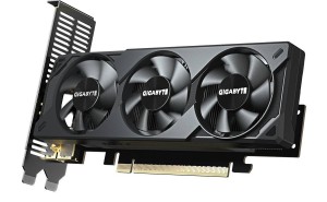 技嘉RTX 5060 OC LP 8G半高显卡发布，专为SFF机箱打造，小巧又强大！