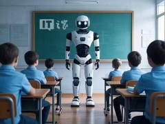 教育部等九部门力推：加速AI教育大模型建设，探索“AI+教育”新场景