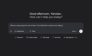 Grok Studio新功能上线：AI助力编辑文档、代码，还能与Google Drive集成