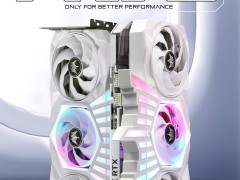 影驰RTX 5090 D HOF限量版显卡曝光：大皇冠设计，双12V供电接口亮相