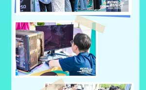 ZOL“潮好玩”校园行西安财经大落幕，西电站4月17日接力潮玩盛宴！