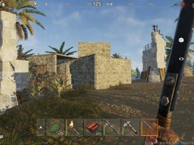 《失控进化》：移动端《Rust》能否再现生存游戏辉煌？