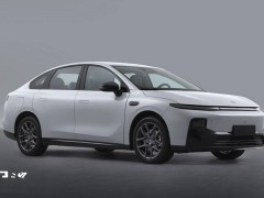 零跑B01纯电轿车工信部亮相，激光雷达版引关注