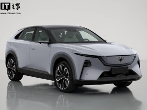 长安马自达EZ-60增程SUV亮相工信部，家族化设计引关注
