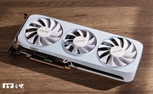 索泰RTX 5060 Ti月白OC显卡开箱：国风雅韵，科技与古典的完美碰撞