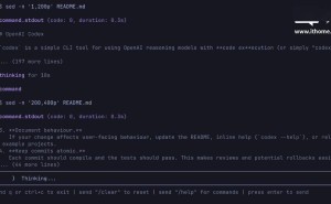 OpenAI发布Codex CLI：终端上的推理智能体，现已完全开源