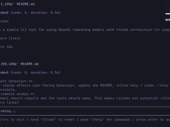 OpenAI发布Codex CLI：终端上的推理智能体，现已完全开源