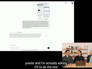 OpenAI发布o3推理模型，图像“思考”能力引领AI新飞跃
