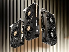 索泰RTX 5060显卡新形态：单风扇设计，小巧ITX主机也能装！