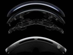 苹果Vision Air头显来袭：钛金属机身配深蓝新色，定位有何新变化？