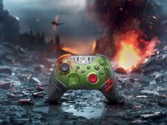 《毁灭战士：黑暗时代》主题来袭！微软Xbox三款限定配件震撼上市