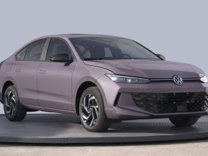 上汽大众朗逸 Pro 申报新车，家族新设计语言亮相，外观更时尚
