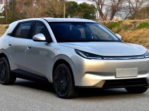 极狐T1小型SUV来袭，2025上海车展首秀，设计简约圆润