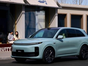 理想L6智驾焕新来袭，薄荷绿新色搭配“瘦身”激光雷达引关注