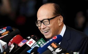 李嘉诚的财富版图：英国竟成“金库”，背后有何深意？