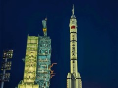 2025中国航天大动作！神舟二十号、二十一号载人飞船任务即将实施