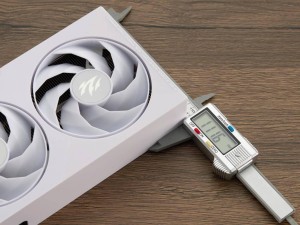 影驰RTX 5060 Ti圣刃MAX显卡美图鉴赏：白色主题装机新选择