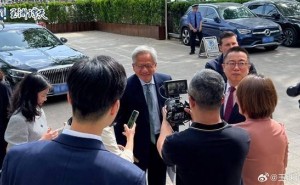 英伟达黄仁勋：中国业务顺利，深化合作信心满满