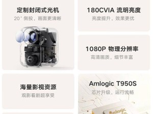 小米REDMI投影仪3 Lite版来袭，国补价仅需594.15元，性价比如何？