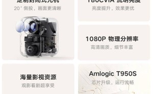 小米REDMI投影仪3 Lite版来袭，国补价仅需594.15元，性价比如何？