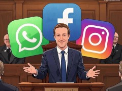 扎克伯格：收购WhatsApp和Instagram旨在适应市场，非打压对手