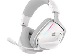 美商海盗船VOID WIRELESS V2耳机：50mm单元+智能降噪麦克风来袭