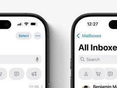 苹果iOS 18.5邮件App大升级，“全部邮件”视图终于“现身”