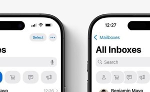 苹果iOS 18.5邮件App大升级，“全部邮件”视图终于“现身”