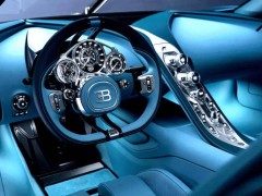 布加迪Tourbillon超跑：速度钥匙解锁极致445公里时速，奢华新巅峰？